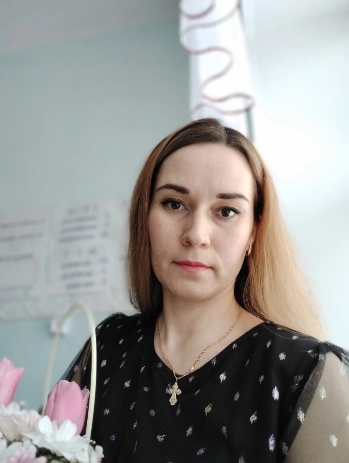 Абрамова Анастасия Сергеевна.