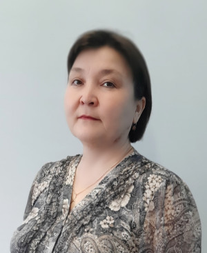 Алексеева Алевтина Михайловна Алексеева Алевтина Михайловна