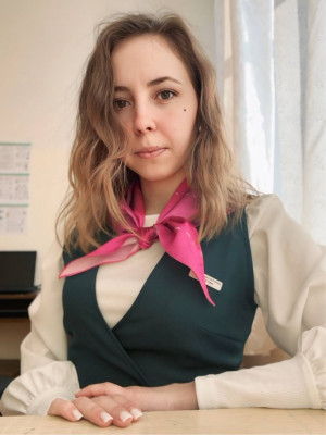 Титова Анжелика Владимировна Титова Анжелика Владимировна